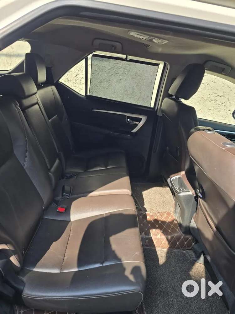Fortuner December 2018 Manual