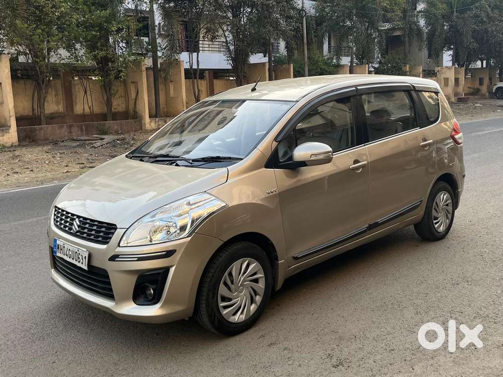 Maruti Suzuki Ertiga 1.5 Vxi, 2014, Cng & Hybrids