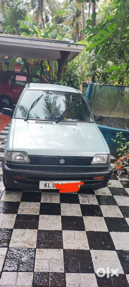 Maruti Suzuki 800 2003 Petrol 98000 Km Driven