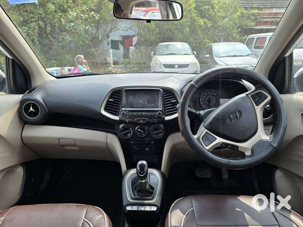 Hyundai Santro Sportz Amt, 2019, Petrol