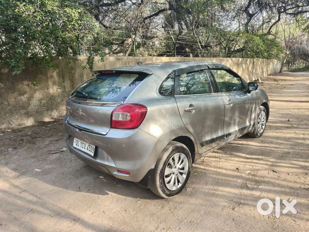 Maruti Suzuki Baleno 1.2 Delta Shvs, 2015, Petrol