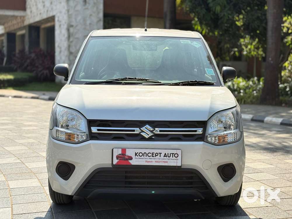 Maruti Suzuki Wagon R 1.0 Lxi Cng, 2022, Cng & Hybrids