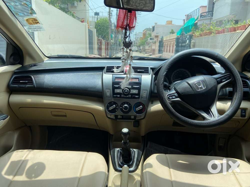 Honda City Petrol 2013