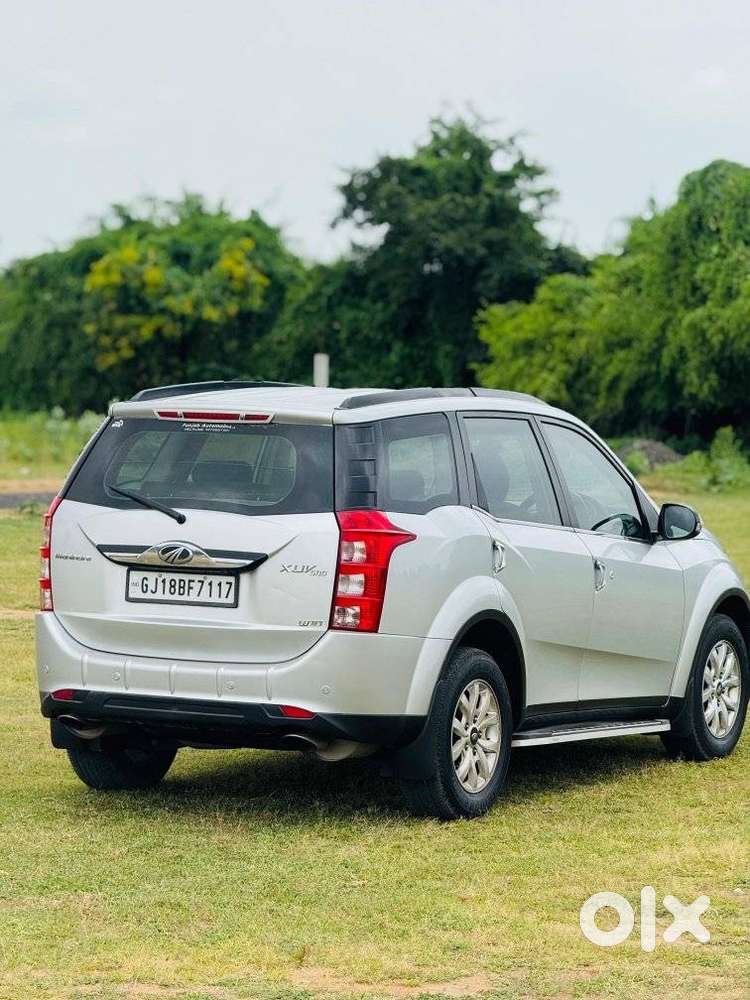 Mahindra Xuv500, 2016, Diesel