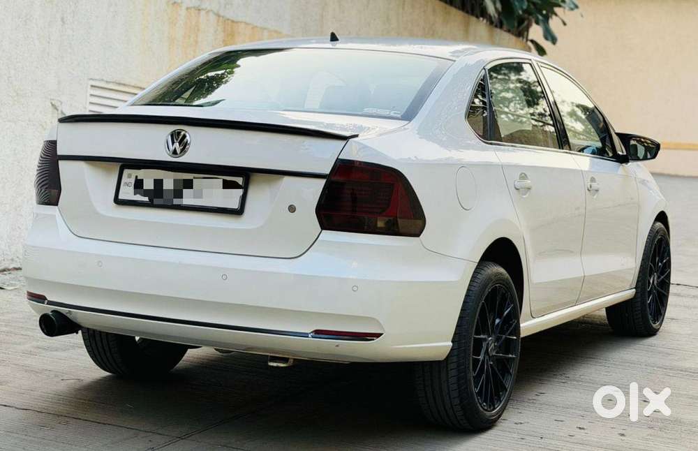 Volkswagen Vento 1.2 Tsi Highline, 2017, Petrol