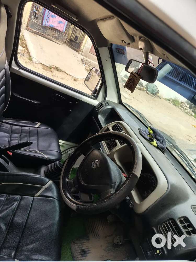 Maruti Eeco 5 Str 2019