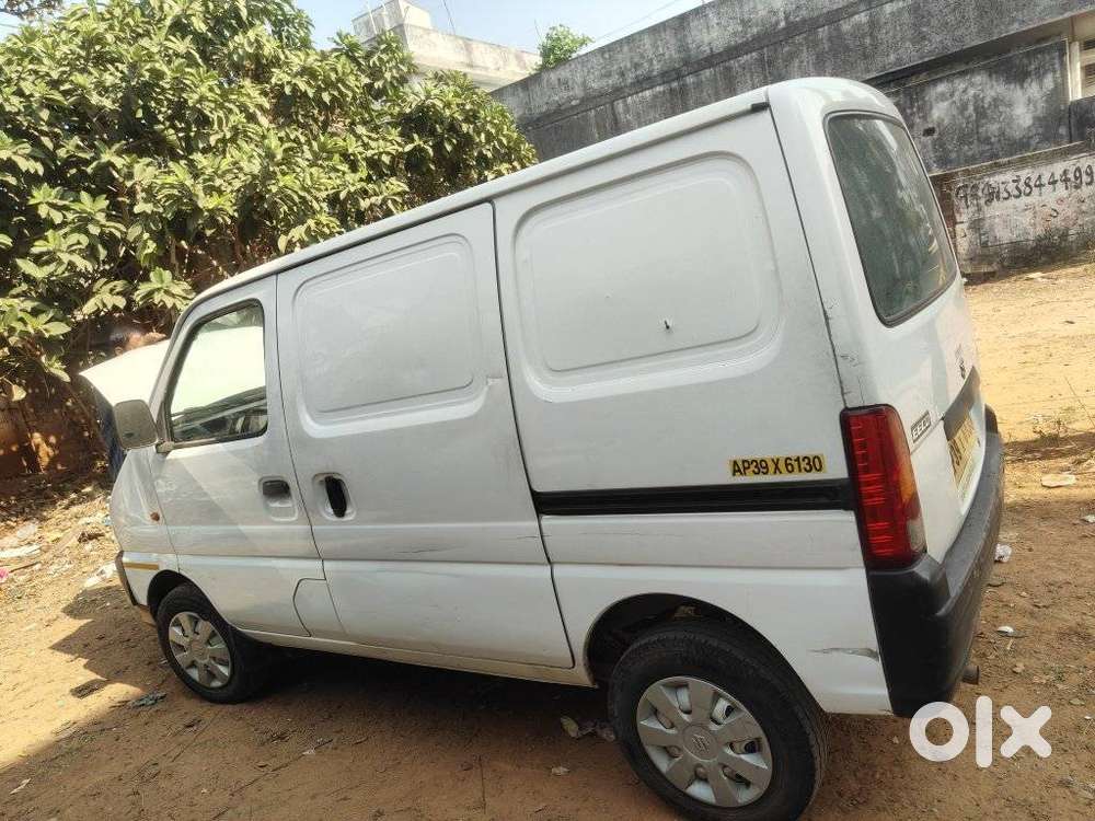 Maruti Suzuki Eeco