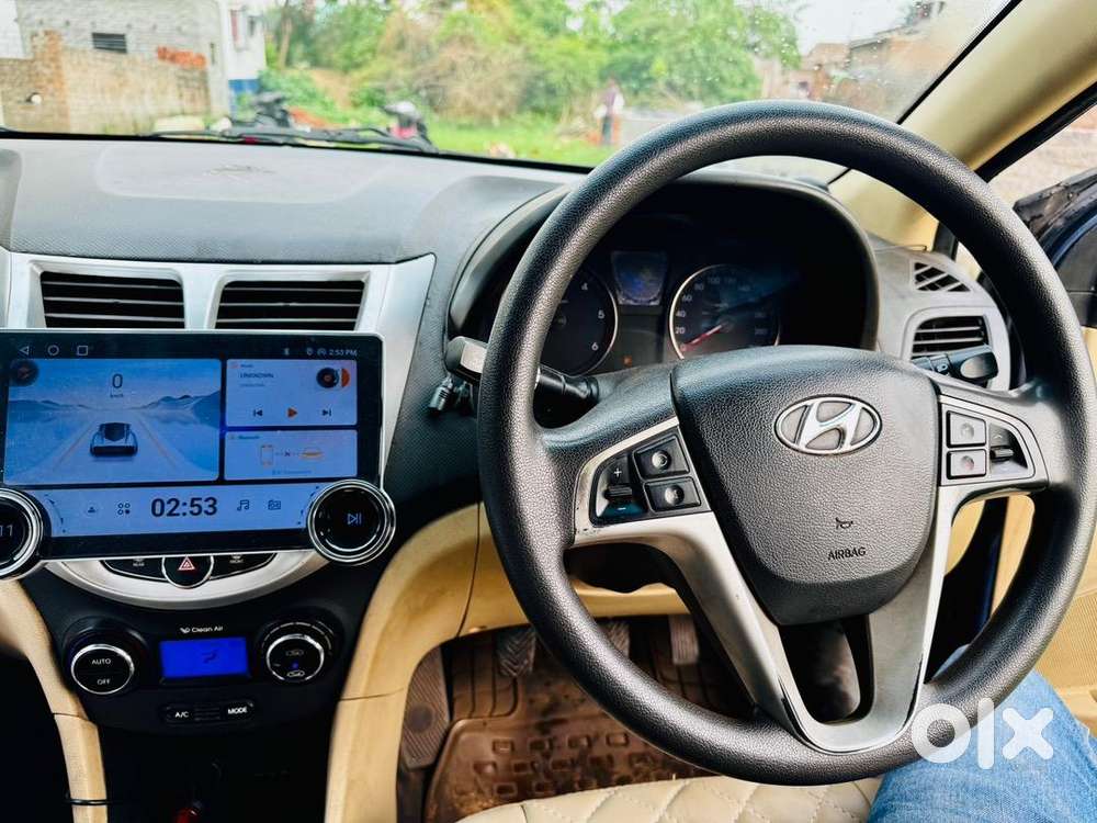 Hyundai Verna 2013 Diesel Well Maintained