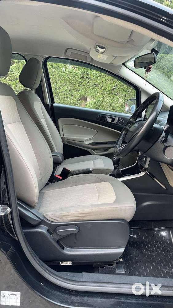 Ford Ecosport 1.5 Diesel Titanium, 2019, Diesel