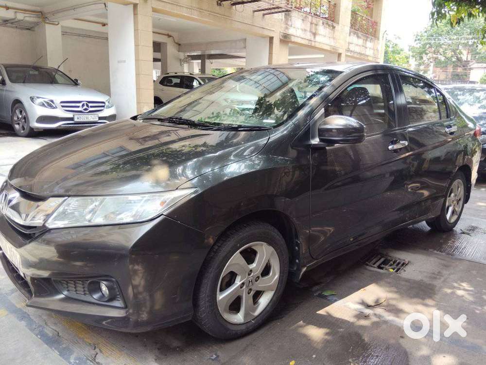 Honda City 2015-2017 I Vtec Vx Option, 2016, Petrol