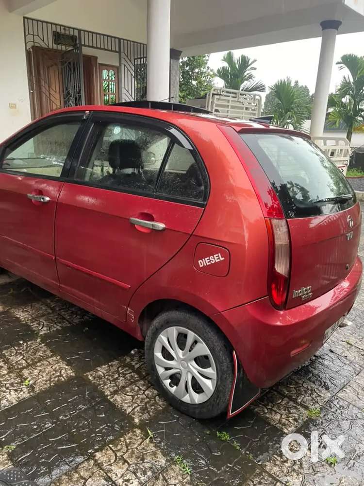 Tata Indica Vista 2009