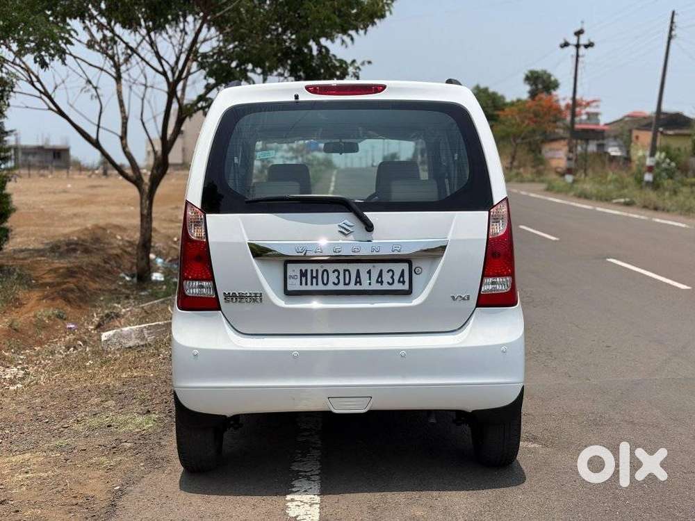 Maruti Suzuki Wagon R 1.0 2010-2019 Vxi Abs, 2018, Petrol
