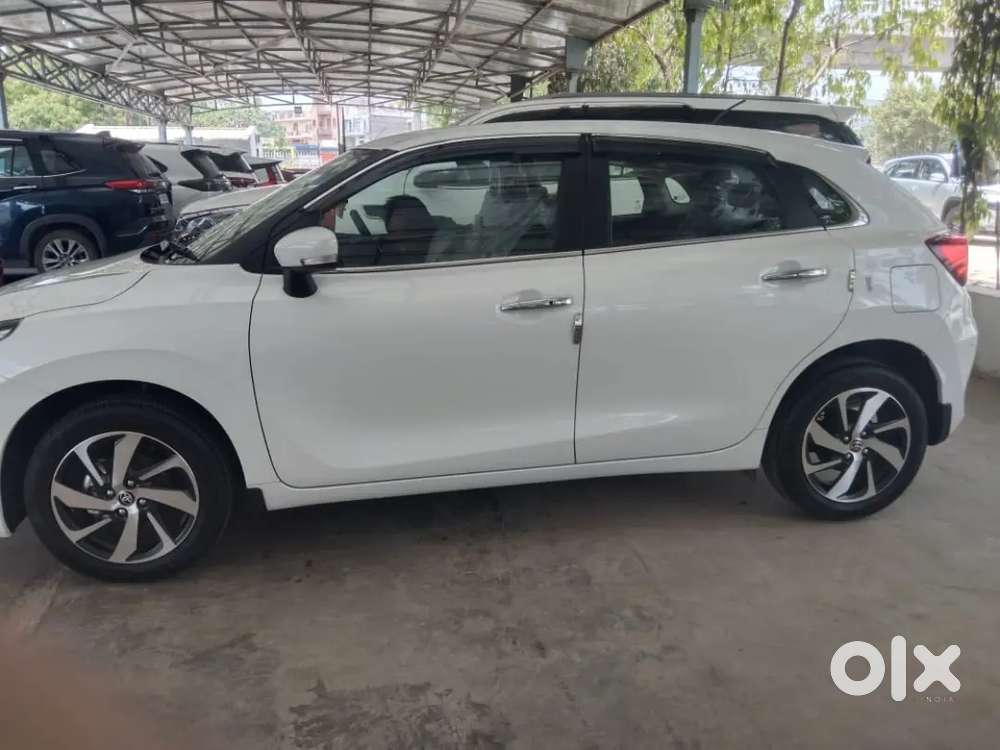 Toyota Glanza 1.2 2026