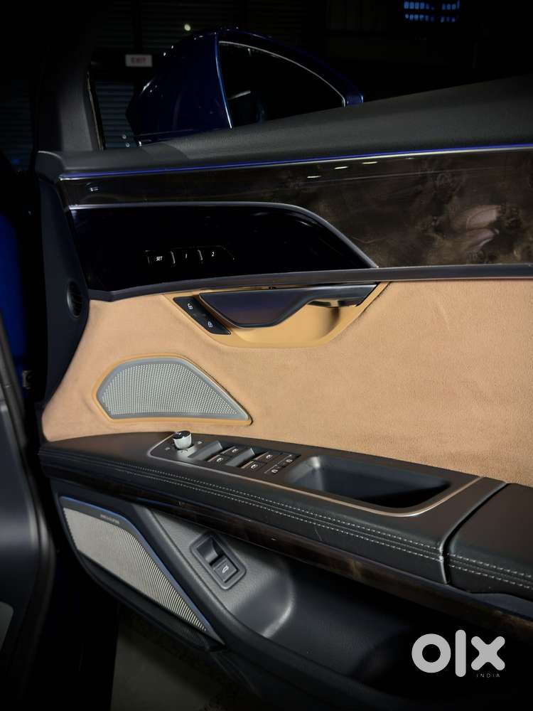 Audi A8 L Technology, 2020, Petrol