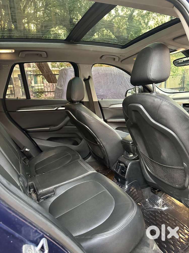 Bmw X1, 2016, Diesel