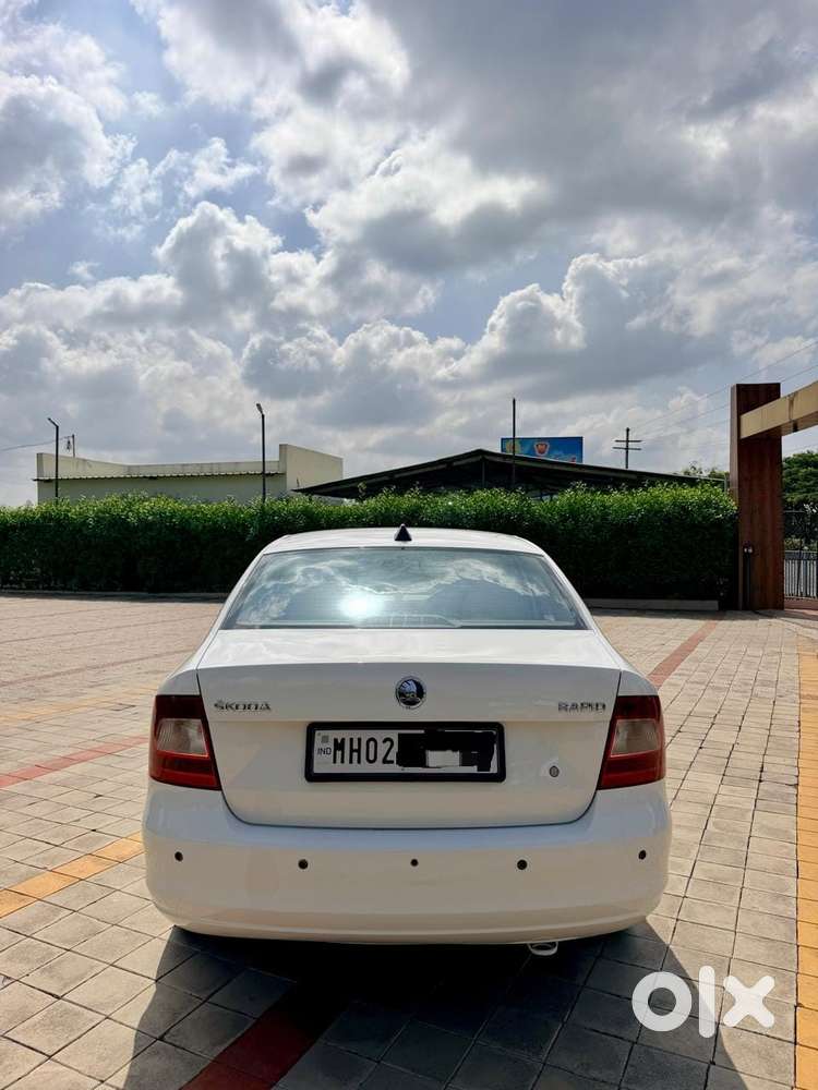 Skoda Rapid 2013-2016 1.5 Tdi At Ambition, 2016, Diesel