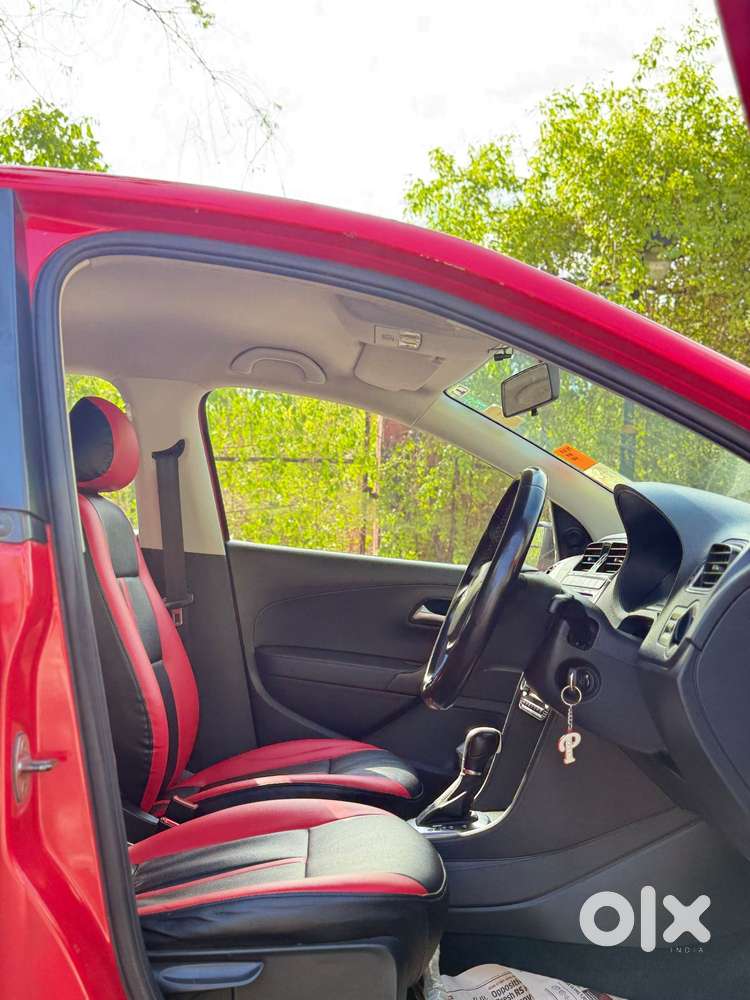 Volkswagen Polo Gt Tsi, 2015, Petrol