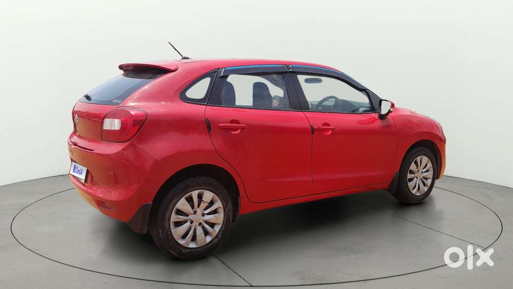 Maruti Suzuki Baleno Delta, 2017, Cng & Hybrids