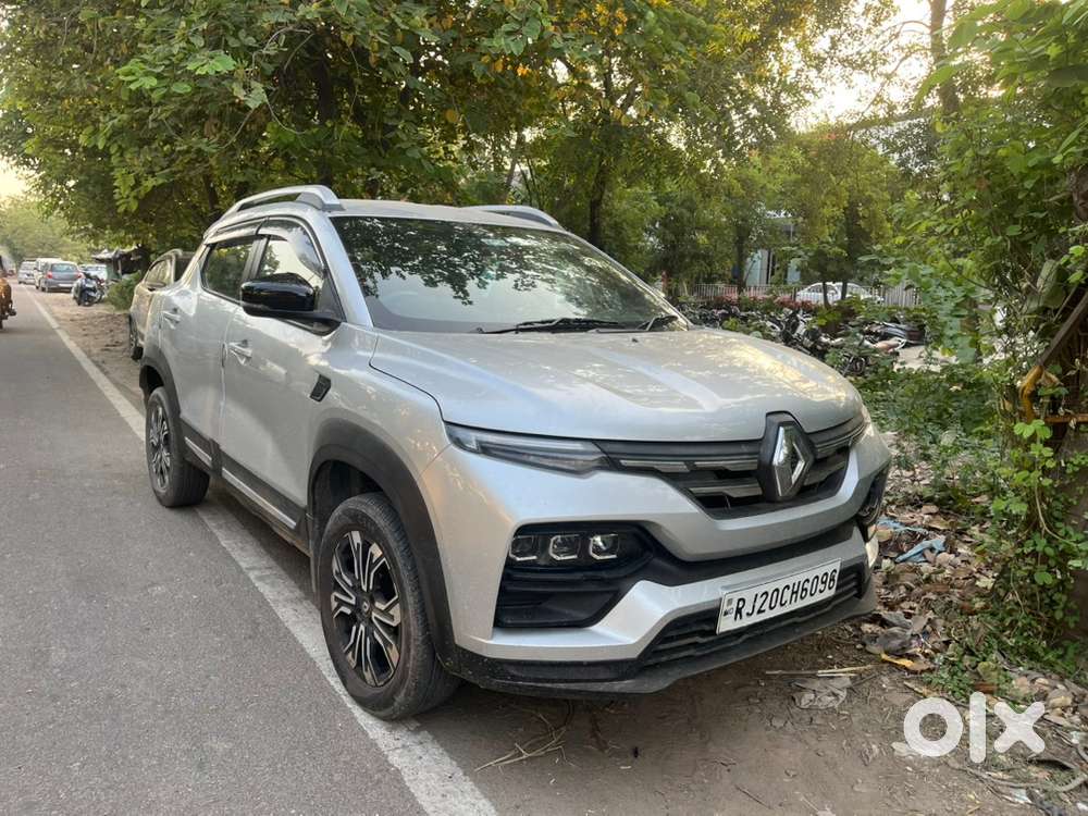 Renault Kiger Petrol 2021