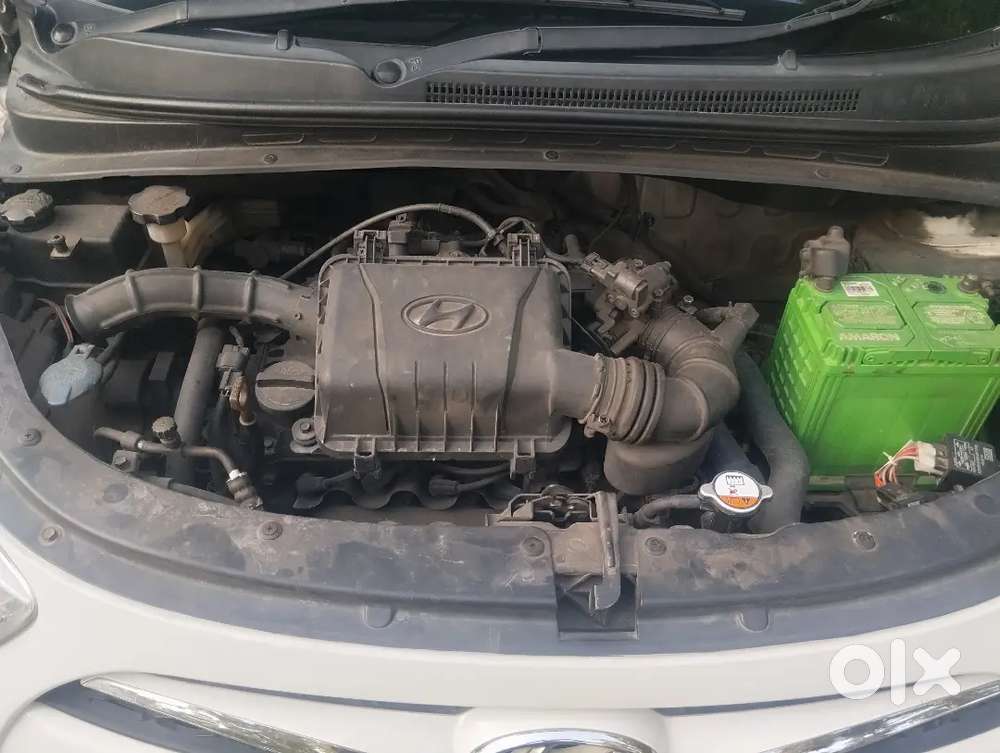 Hyundai I10 2014 Manual Petrol