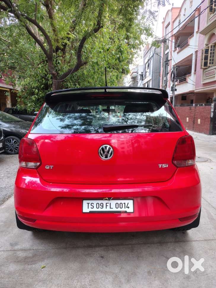Volkswagen Polo 1.2 Gt Tsi, 2019, Petrol