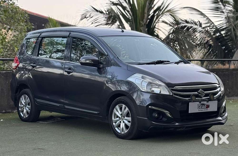 Maruti Suzuki Ertiga Maruti-suzuki-ertiga-zdi-plus, 2017, Diesel