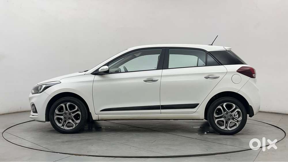 Hyundai Elite I20 Asta (o) 1.2 Mt, 2018, Petrol