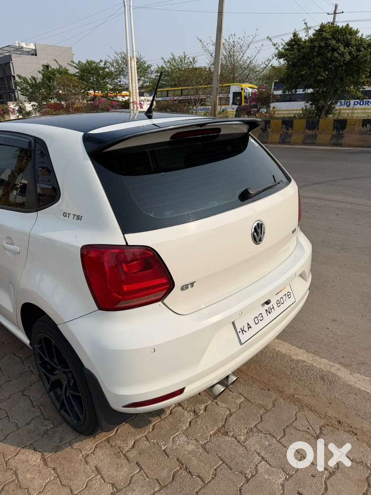 Volkswagen Polo 2020 Petrol Good Condition