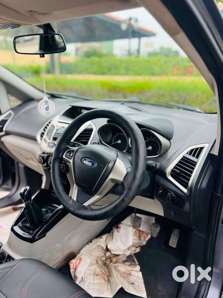 Ford Ecosport 1.5 Tdci Titanium, 2016, Diesel