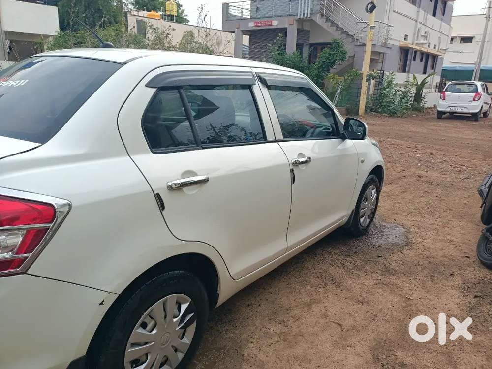 Maruti Suzuki Swift Dzire 2019