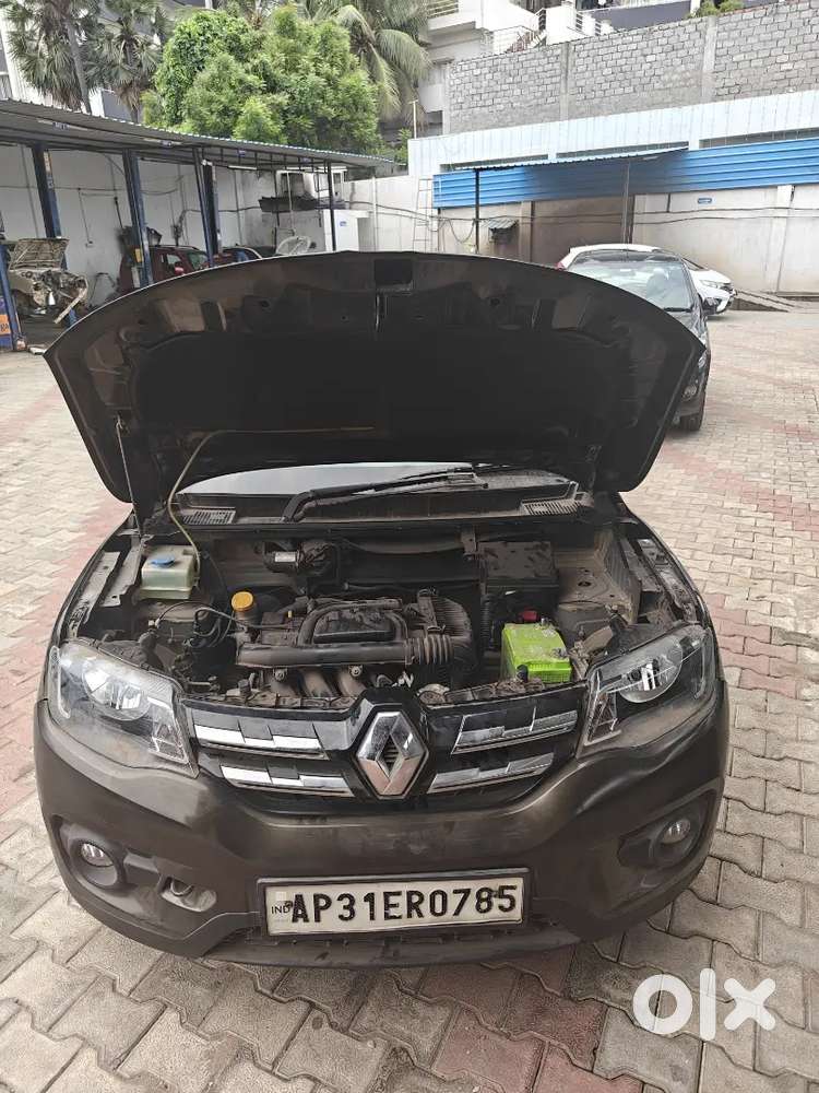 Renault Kwid Rxt Petrol Automatic Easy-r