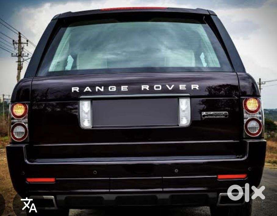 Land Rover Range Lwb 4.4 Sdv8 Autobiography, 2012, Diesel