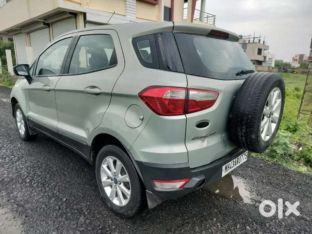 Ford Ecosport, 2014, Diesel