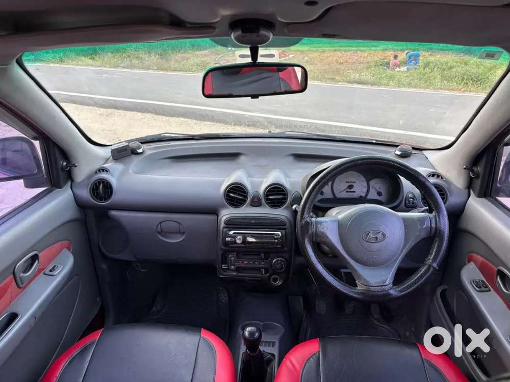 Hyundai Santro Xing 2007 Petrol 13247 Km Driven