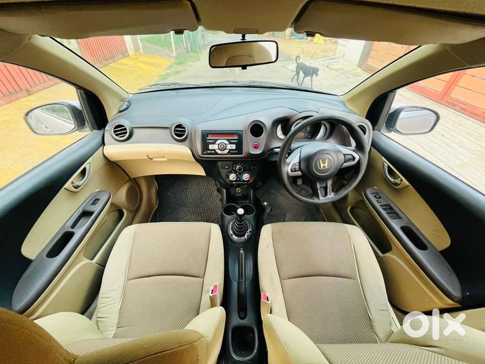 Honda Brio, 2013, Petrol