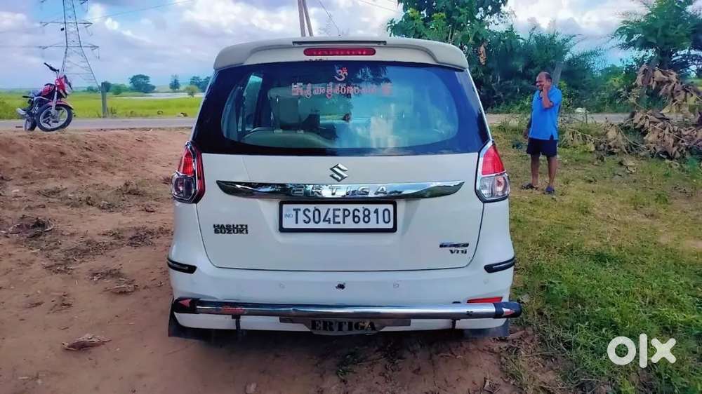 Maruti Suzuki Ertiga 2017