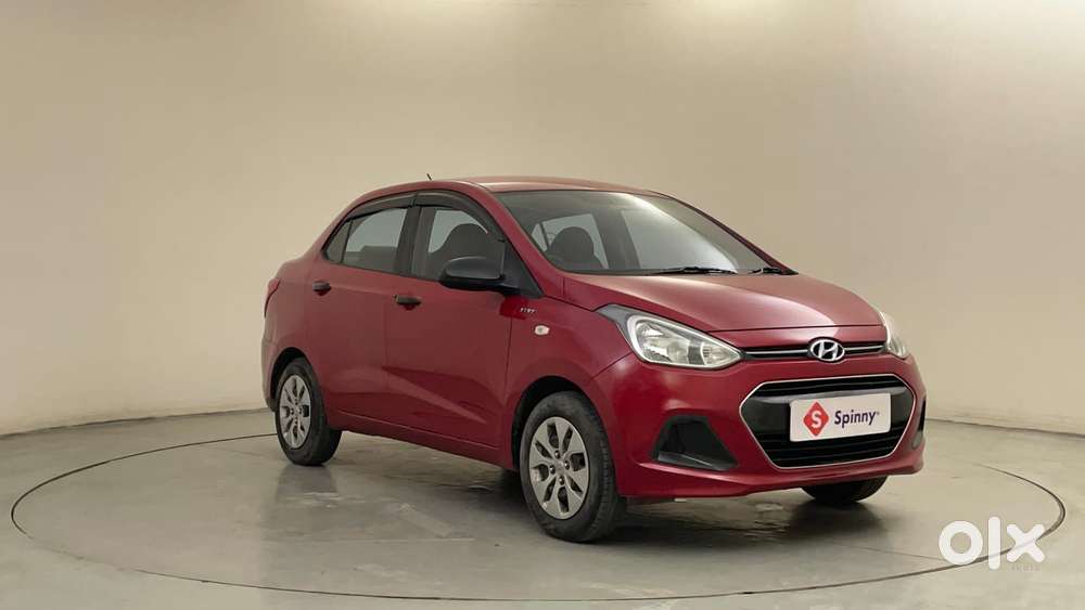 Hyundai Xcent Base 1.2, 2014, Petrol