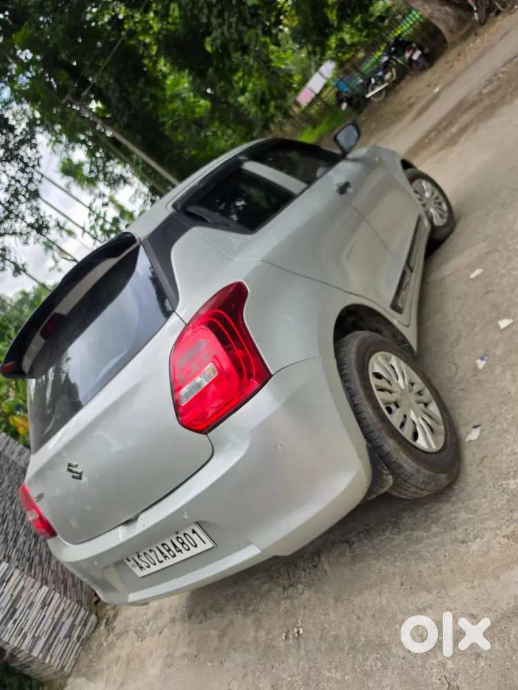 Maruti Suzuki Swift 2020 Lxi