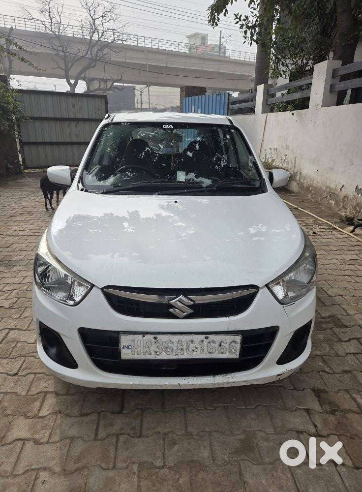 Maruti Suzuki Alto K10 Vxi (o), 2017, Cng & Hybrids