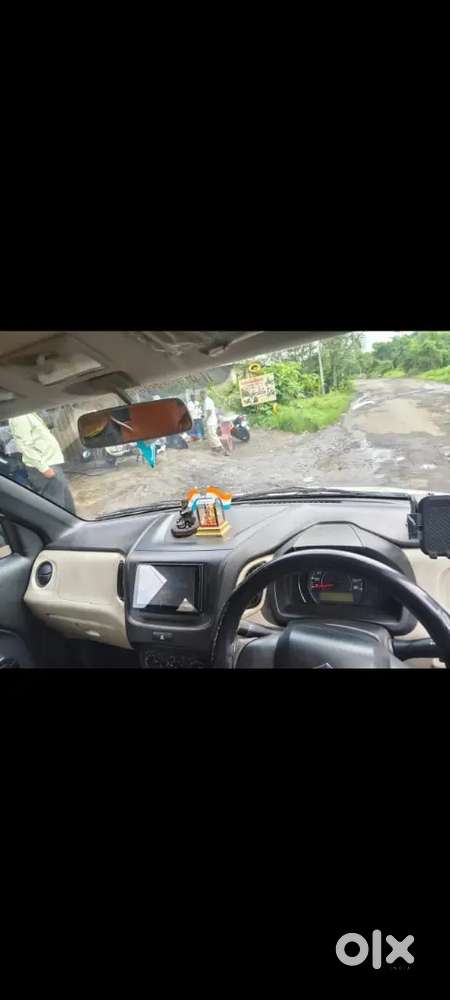Maruti Suzuki Wagon R 2021 Lxi Cng