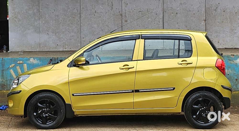 Maruti Suzuki Celerio Zxi Optional, 2016, Petrol