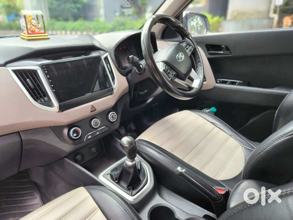 Hyundai Creta 1.6 E Plus, 2019, Diesel