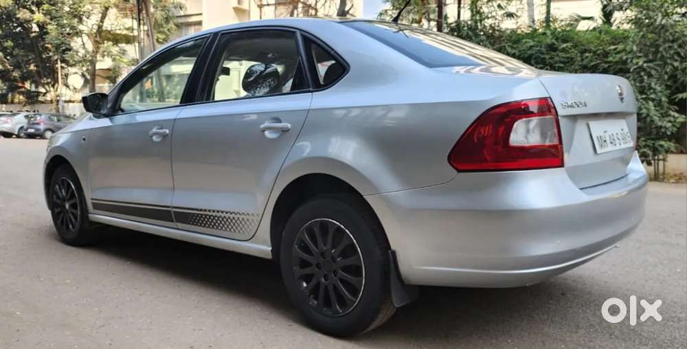 Skoda Rapid 1.5 Tdi Elegance, 2014, Diesel