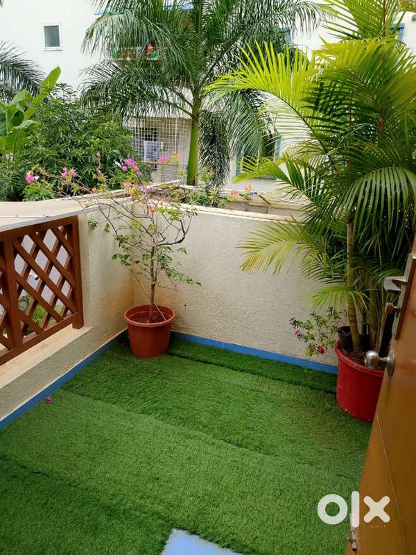 Duplex house for rent in Hsr layout