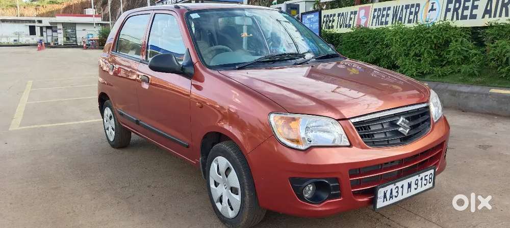 2014 Alto K10 Manual Petrol Maruti Suzuki