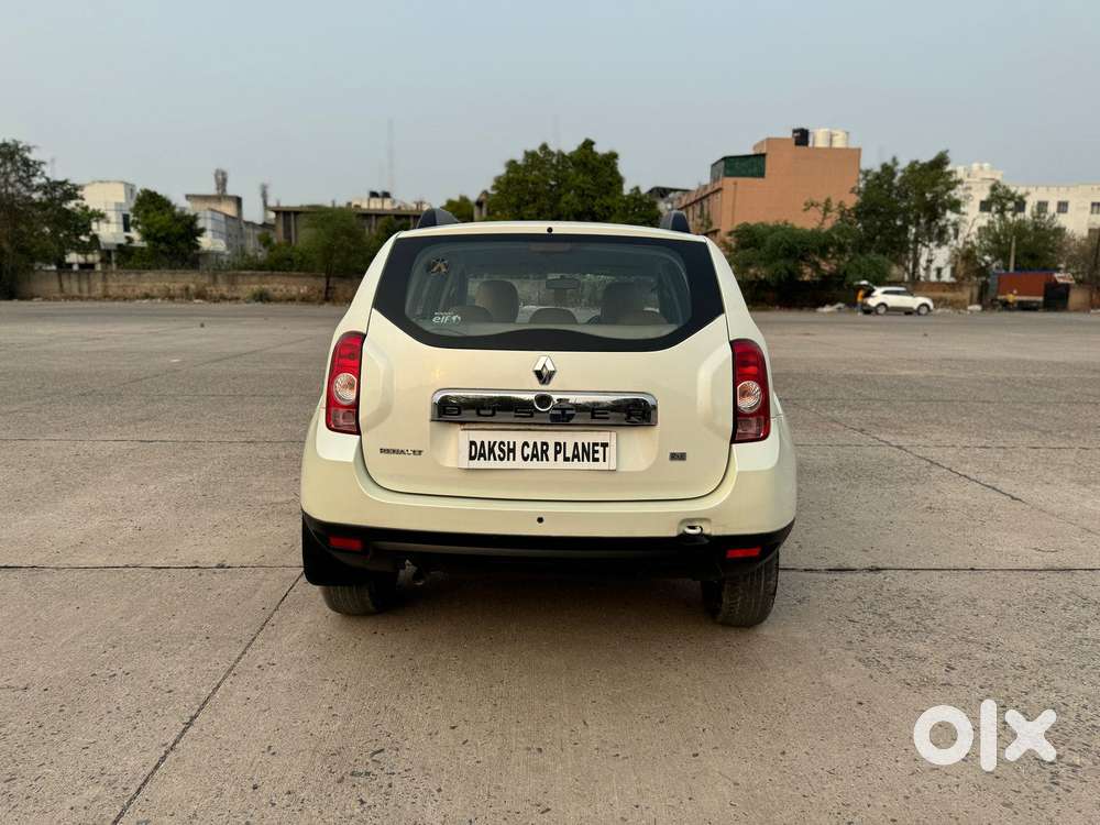 Renault Duster, 2015, Petrol