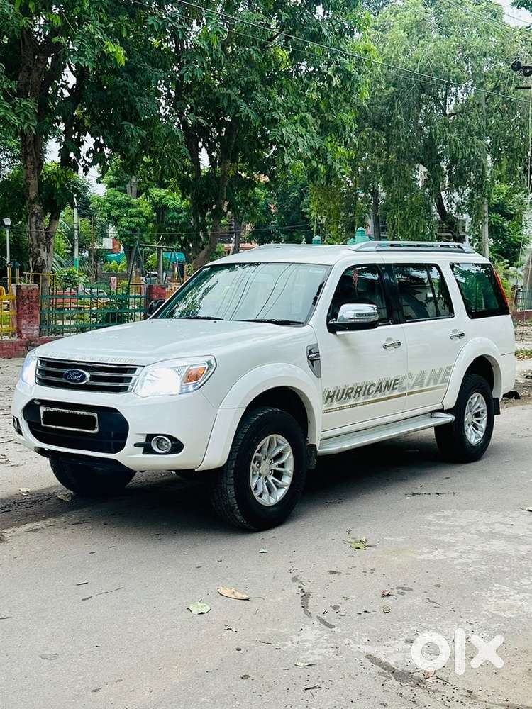 Ford Endeavour 2015 Diesel Well Maintained