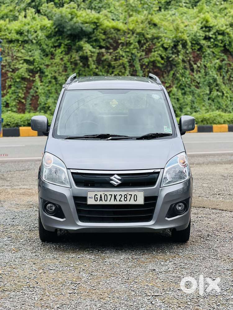 Maruti Suzuki Wagon R Vxi 1.0, 2014, Petrol