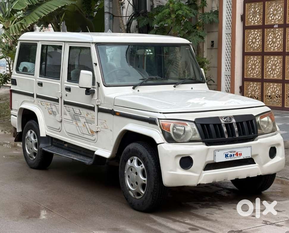 Mahindra Bolero 1.5 Power Plus Zlx, 2017, Diesel