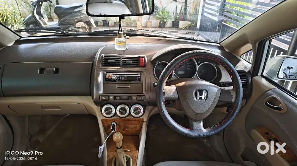 Honda City Zx Gxi 2007